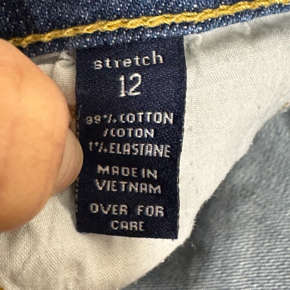 Abercrombie Denim Shorts - Picture 9 of 9